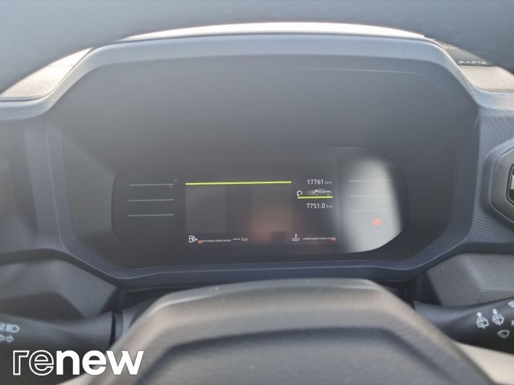 2025 Dacia Duster