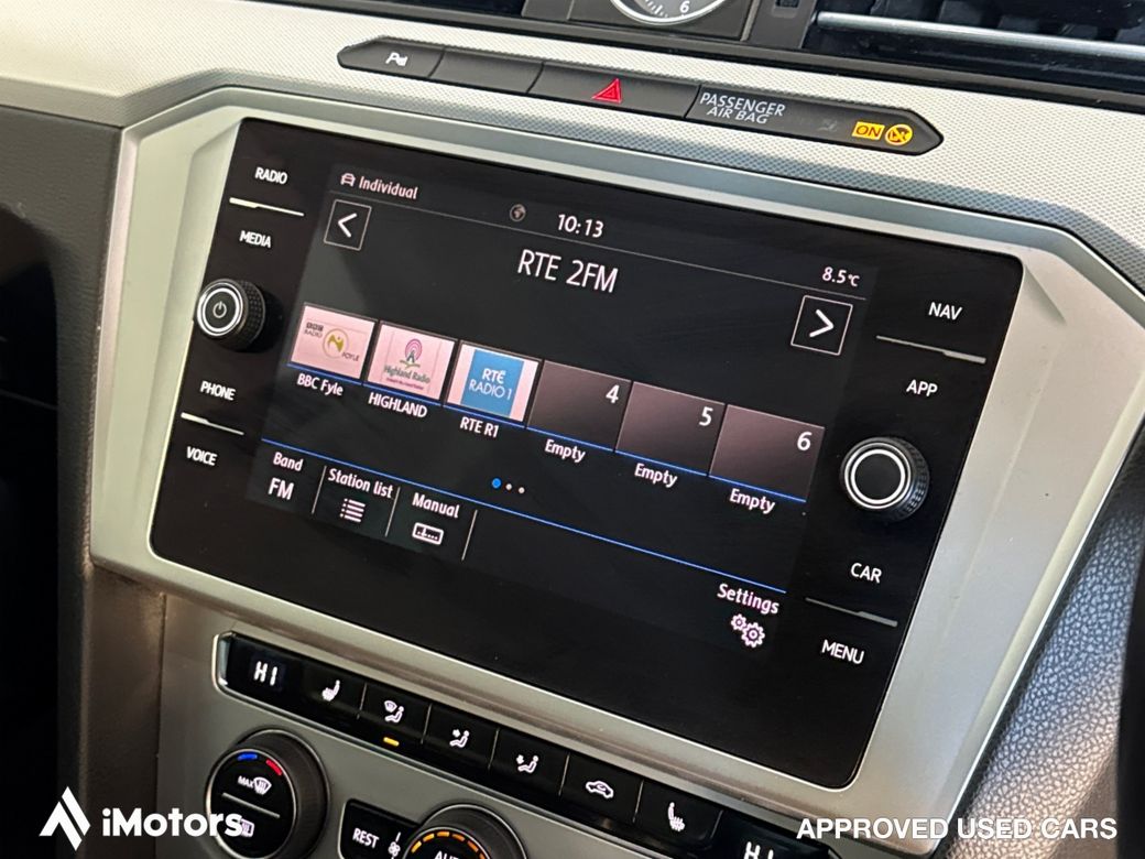 2018 Volkswagen Passat