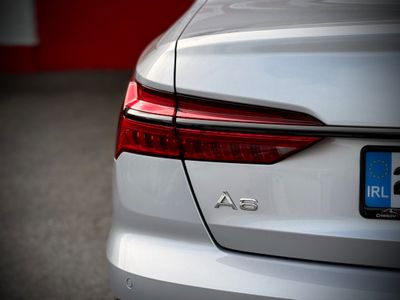 2022 Audi A6