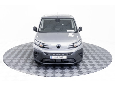 2026 Peugeot Partner