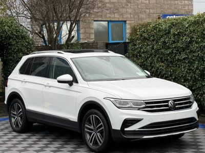 2023 Volkswagen Tiguan