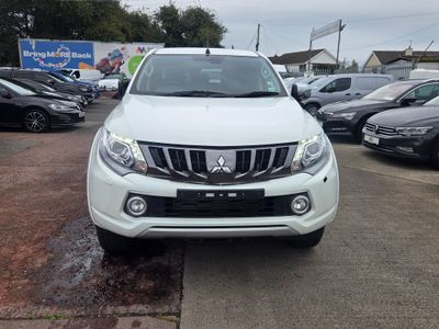 2019 Mitsubishi L200