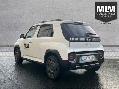 2025 Hyundai INSTER