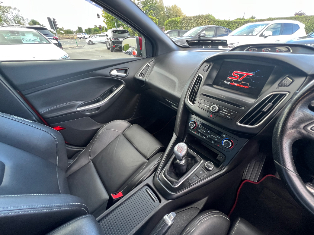 2018 Ford Focus