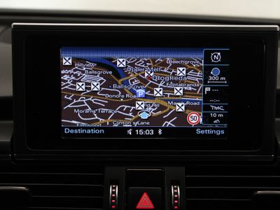 2017 Audi A6