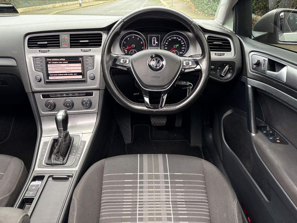 2016 Volkswagen Golf