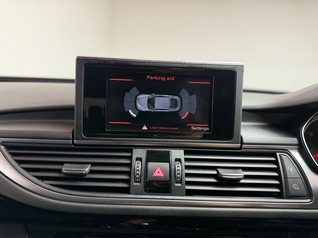 2017 Audi A7