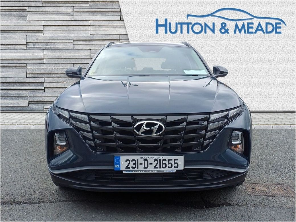2023 Hyundai Tucson