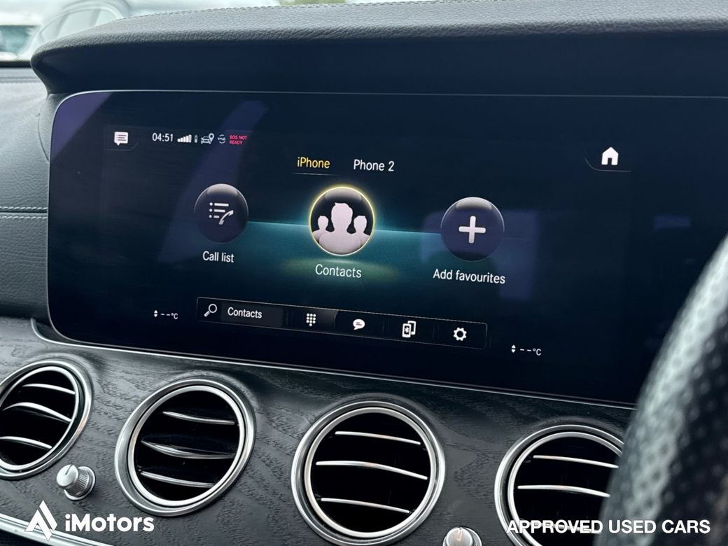 2021 Mercedes-Benz E Class
