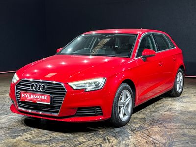 2018 Audi A3