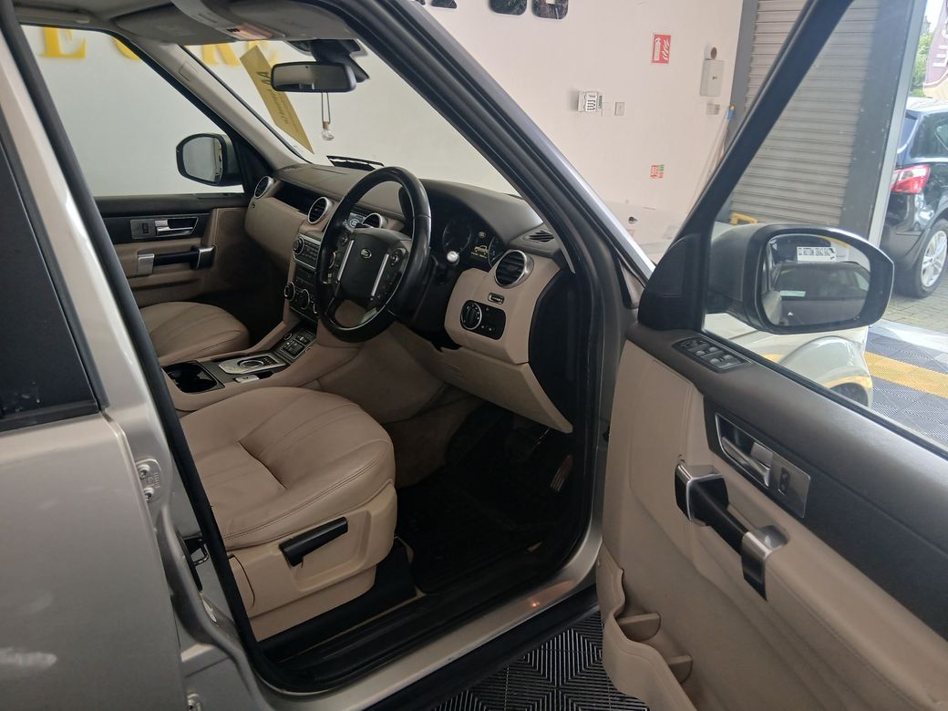 2014 Land Rover Discovery