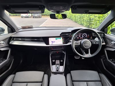 2024 Audi A3