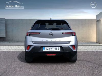 2022 Opel Mokka