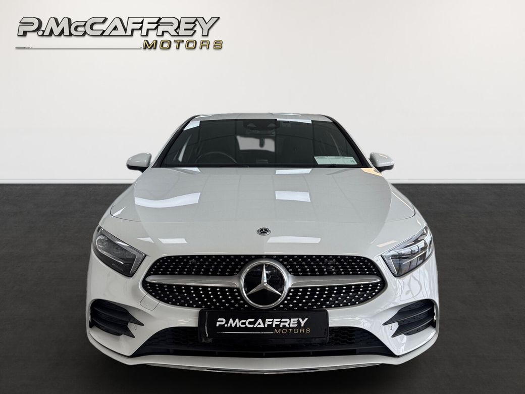 2021 Mercedes-Benz A Class