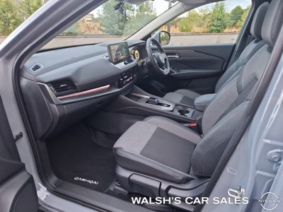 2026 Nissan Qashqai