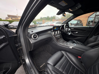 2021 Mercedes-Benz GLC Class