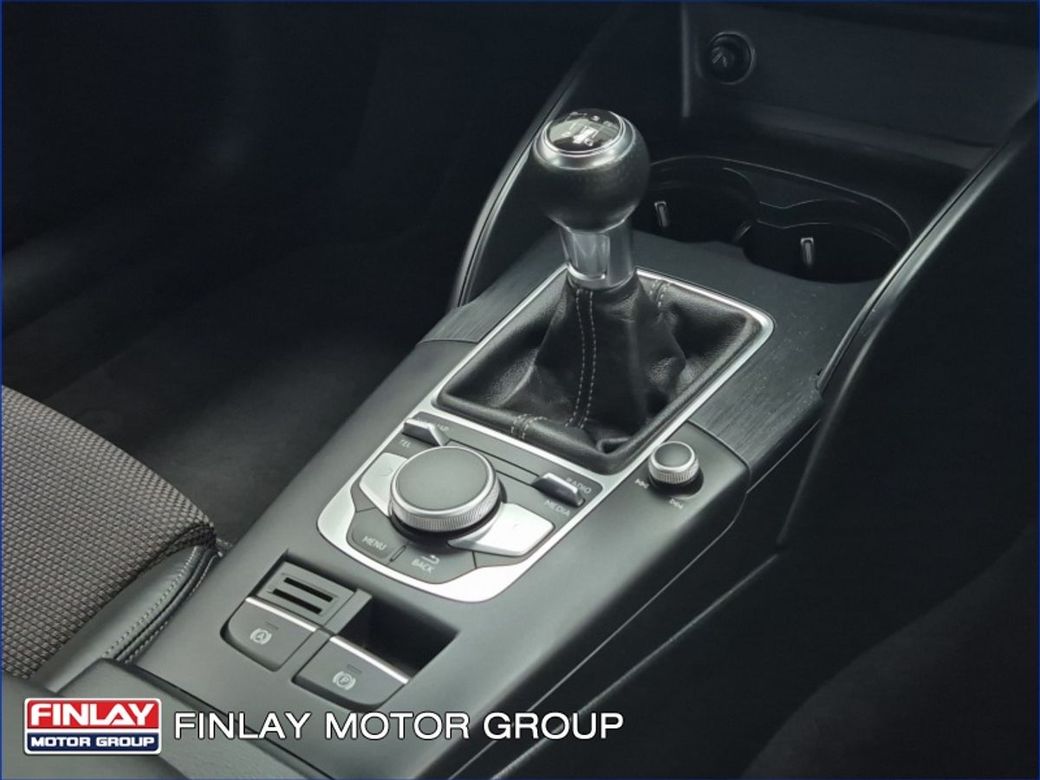 2018 Audi A3