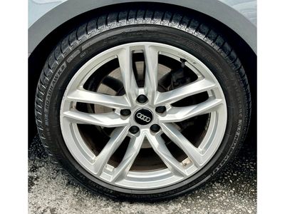 2019 Audi A4