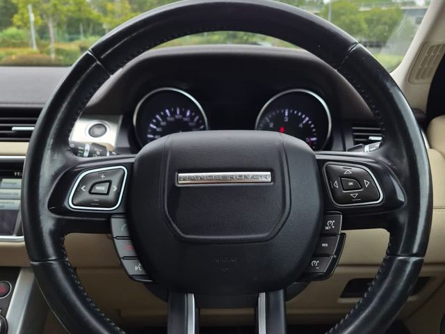 2015 Land Rover Range Rover Evoque