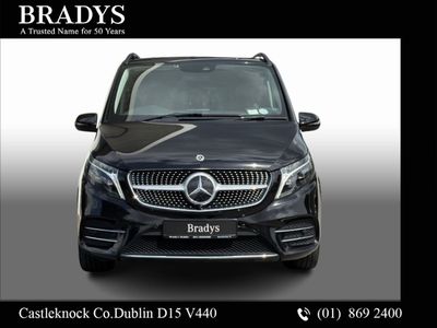 2023 Mercedes-Benz V Class
