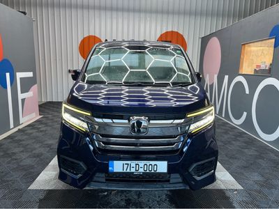 2017 Honda Stepwagon