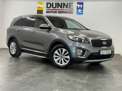 2015 Kia Sorento