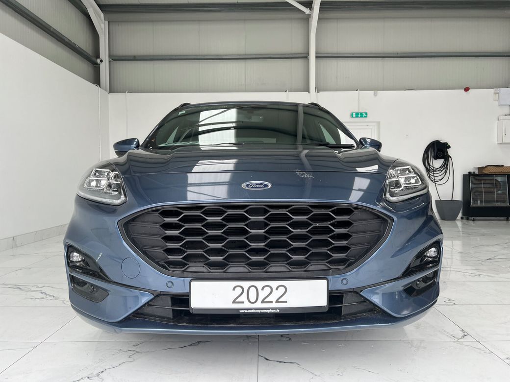 2022 Ford Kuga