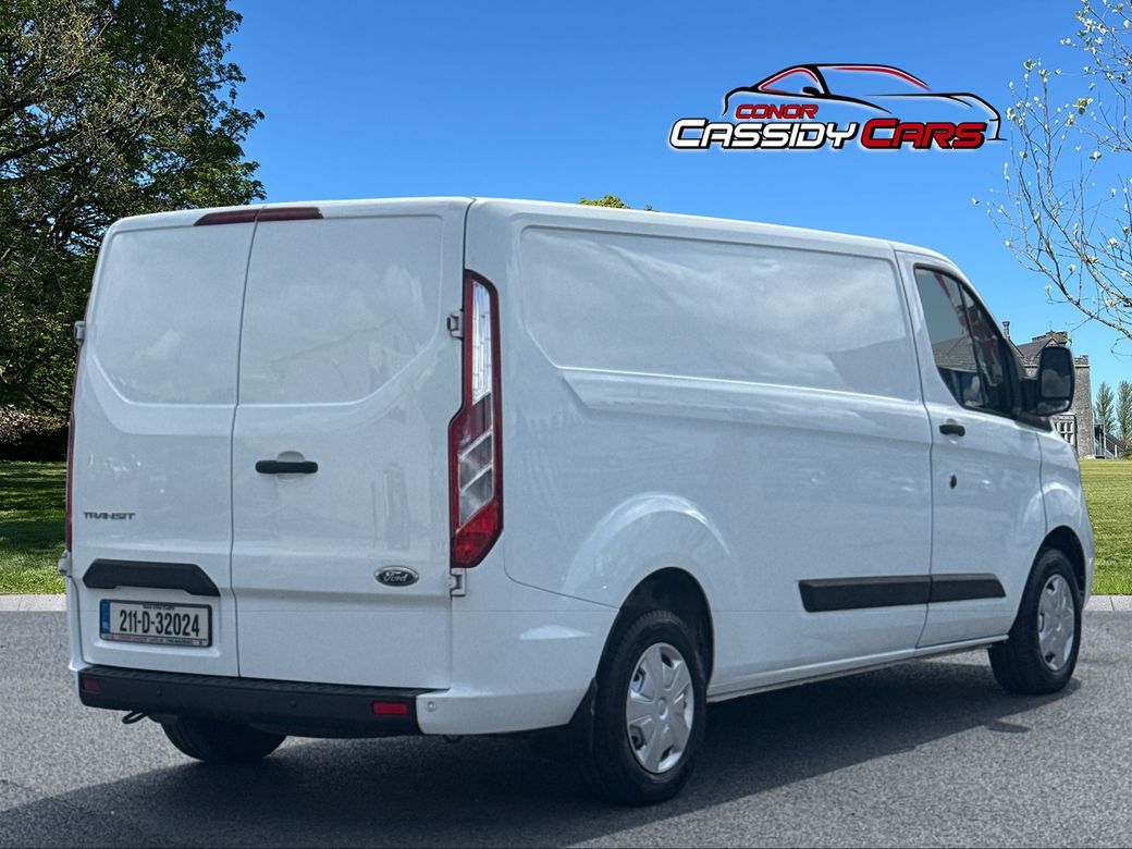 2021 Ford Transit