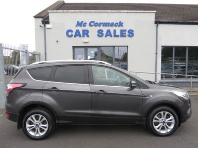 2018 Ford Kuga