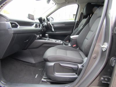 2018 Mazda CX-5