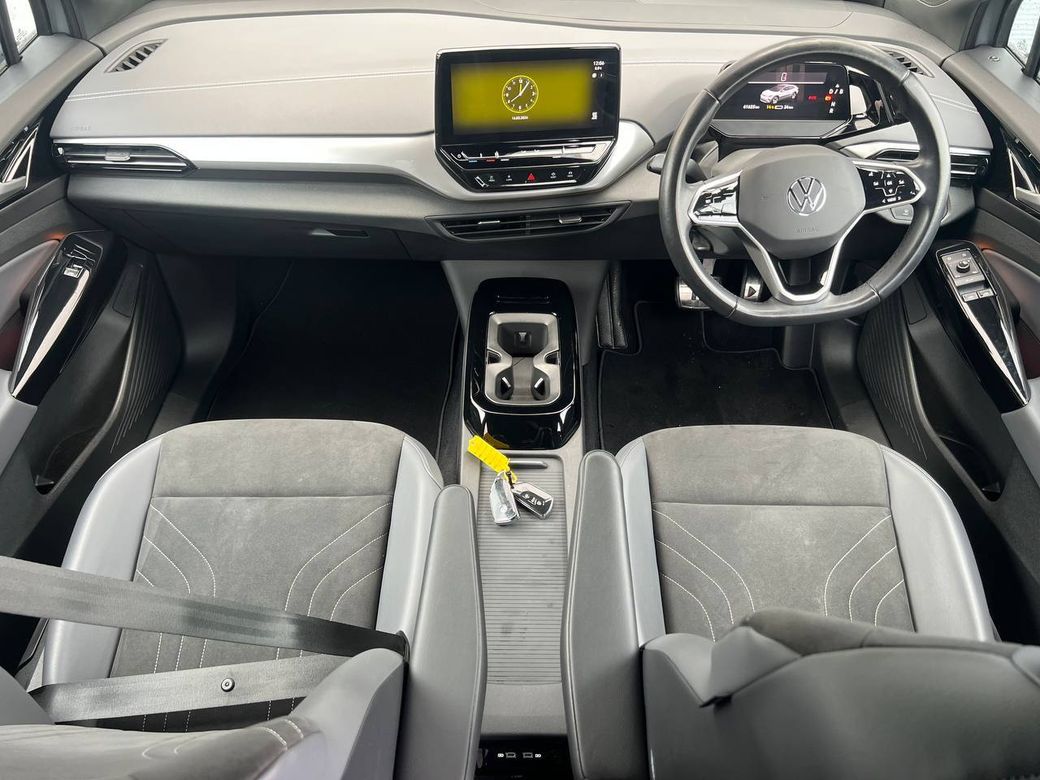 2023 Volkswagen ID.4