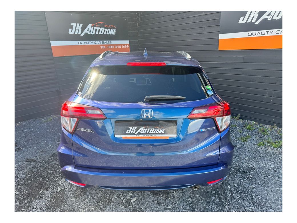 2016 Honda Vezel