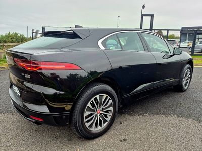 2020 Jaguar I-Pace