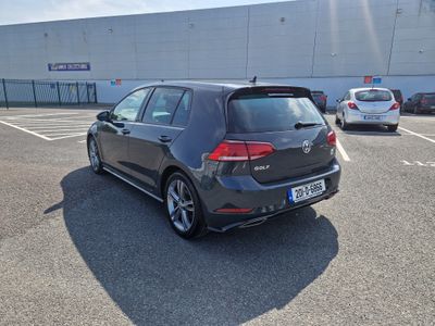 2020 Volkswagen Golf