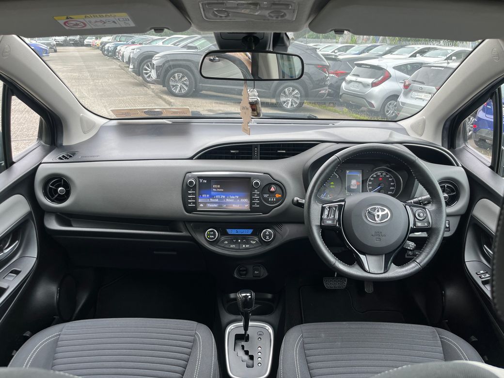 2019 Toyota Yaris