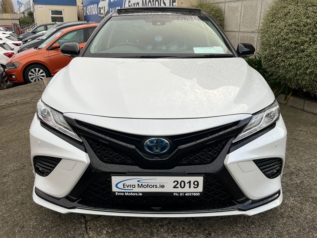2019 Toyota Camry
