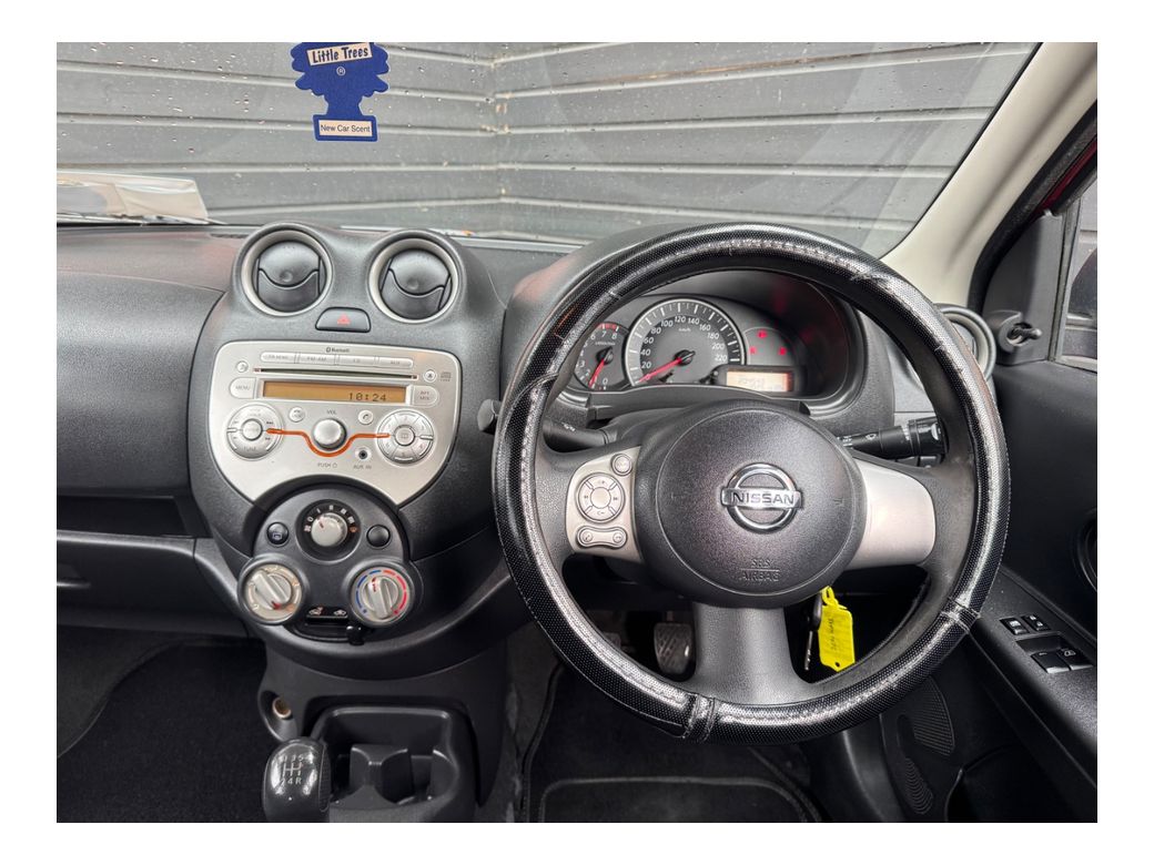 2011 Nissan Micra