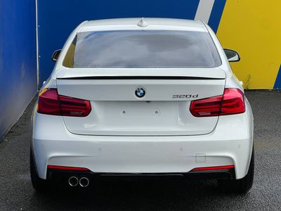 2016 BMW 3 Series