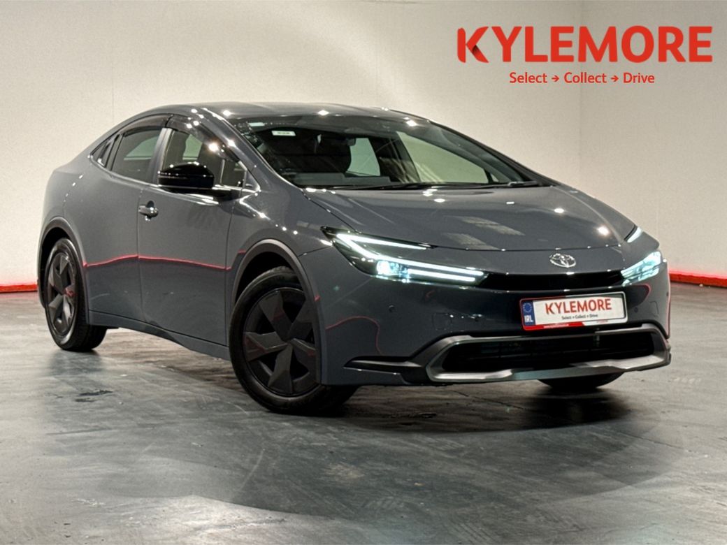 2024 Toyota Prius