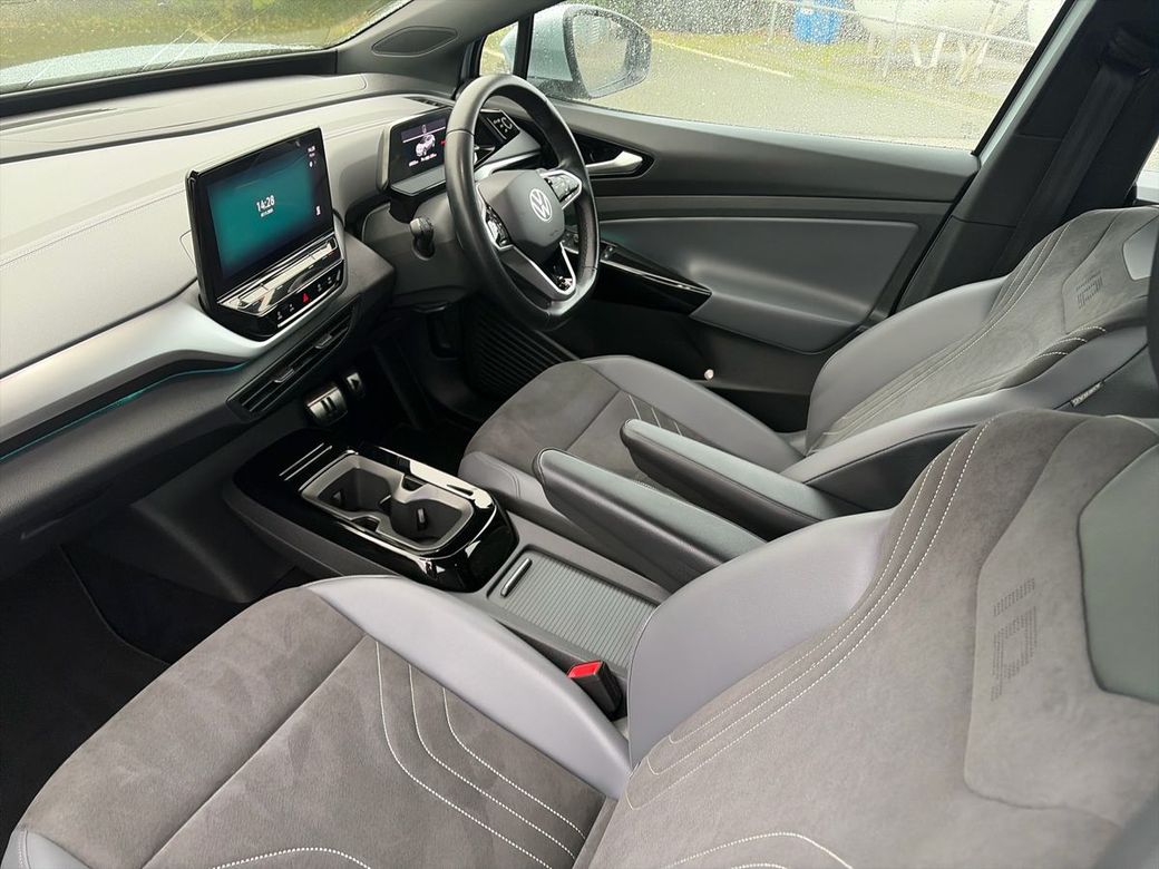 2024 Volkswagen ID.4