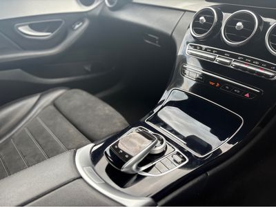 2019 Mercedes-Benz C Class