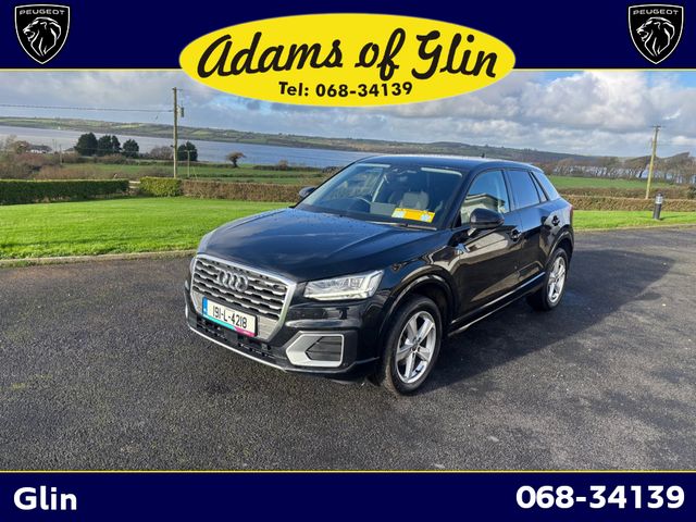 vehicle for sale from Adams of Glin