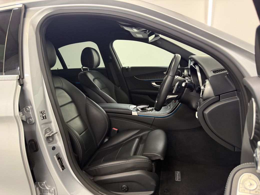 2018 Mercedes-Benz C 220