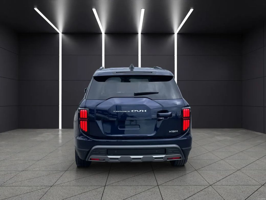 2026 Ssangyong Torres