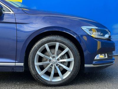2019 Volkswagen Passat