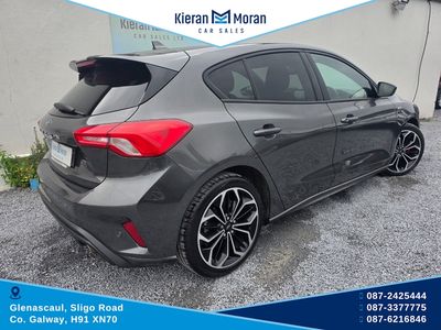 2020 Ford Focus