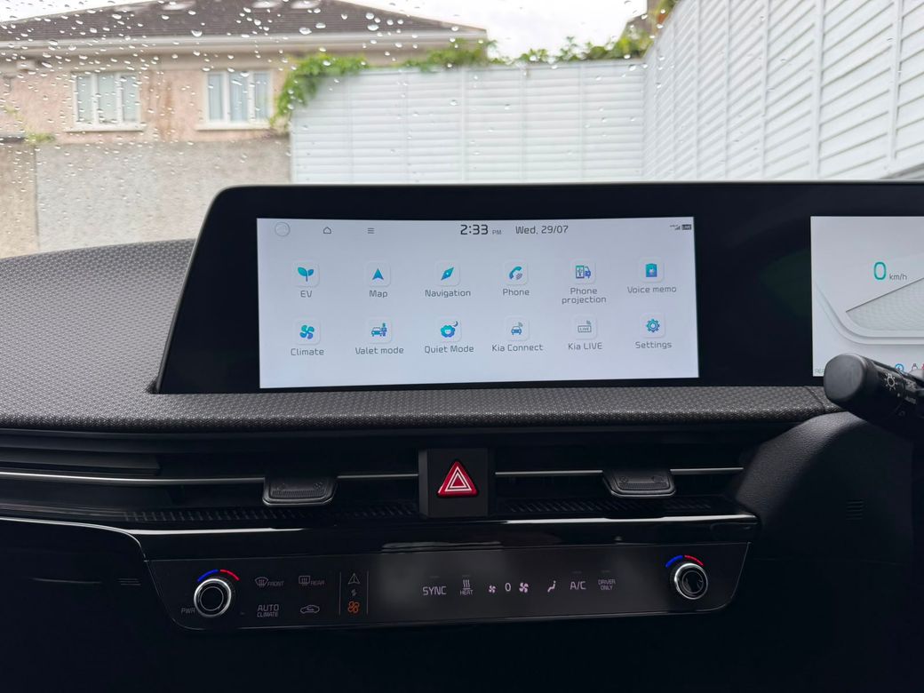 2022 Kia EV6