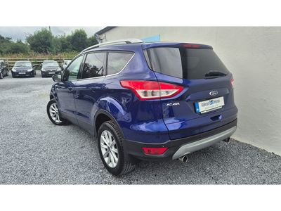 2015 Ford Kuga