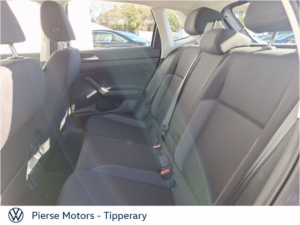 2023 Volkswagen Polo