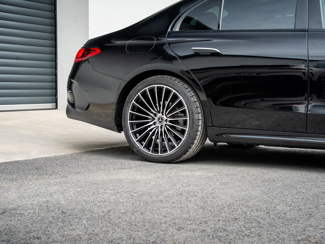 2024 Mercedes-Benz E Class